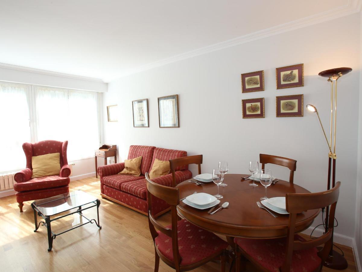 Apartamento Ondarreta سان سيباستيان المظهر الخارجي الصورة