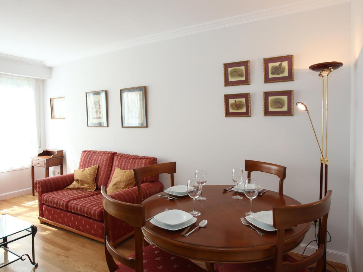 Apartamento Ondarreta سان سيباستيان المظهر الخارجي الصورة