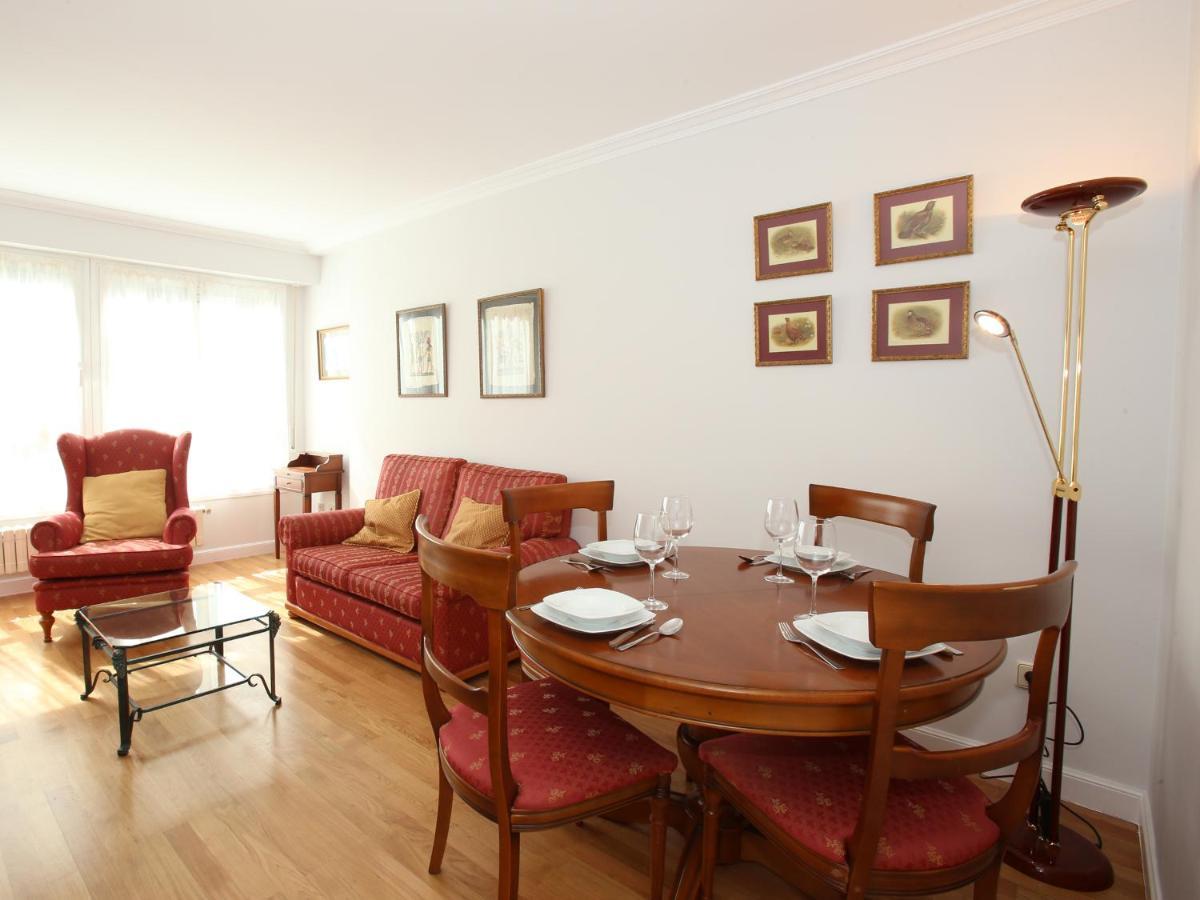 Apartamento Ondarreta سان سيباستيان المظهر الخارجي الصورة