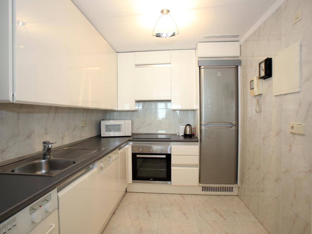 Apartamento Ondarreta سان سيباستيان المظهر الخارجي الصورة