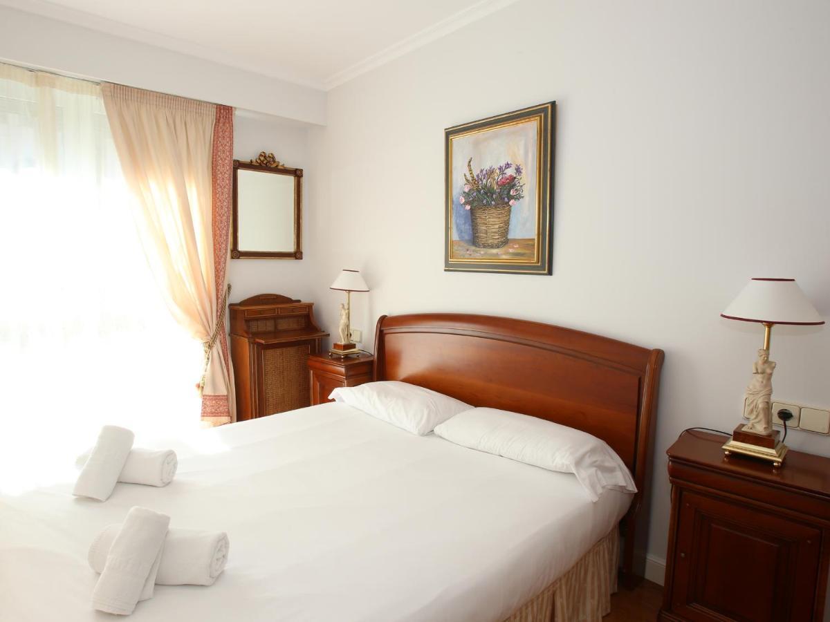 Apartamento Ondarreta سان سيباستيان المظهر الخارجي الصورة