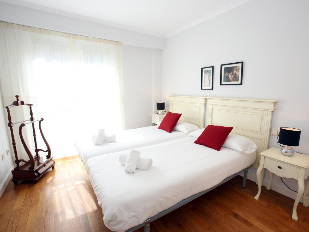 Apartamento Ondarreta سان سيباستيان المظهر الخارجي الصورة