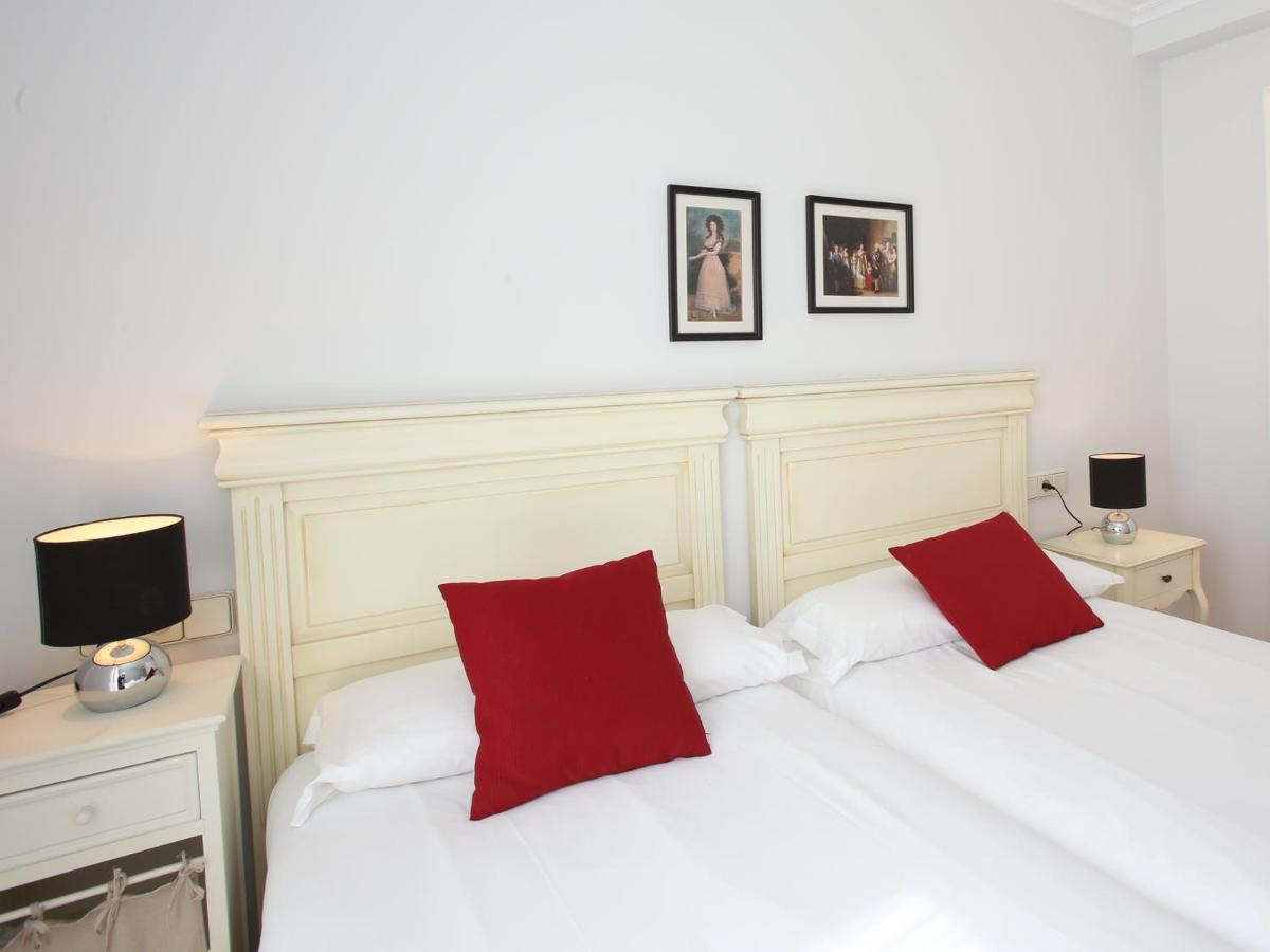Apartamento Ondarreta سان سيباستيان المظهر الخارجي الصورة